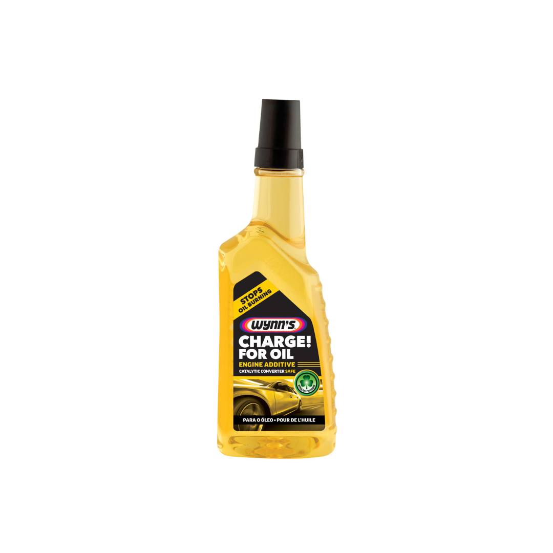 Wynn's Charge For Oil Engine Additive